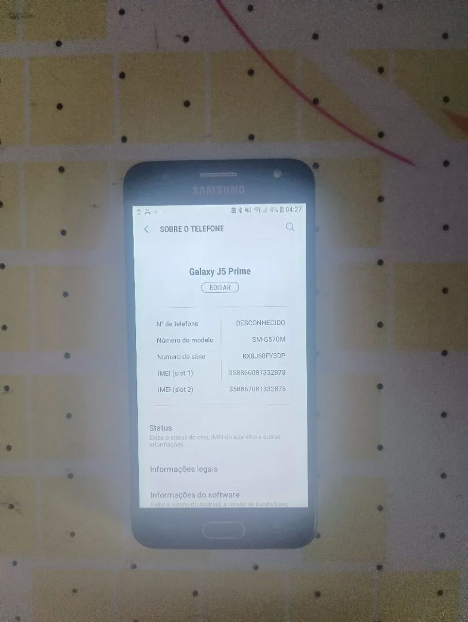 Celular Samsung J5 Prime  - Foto 3