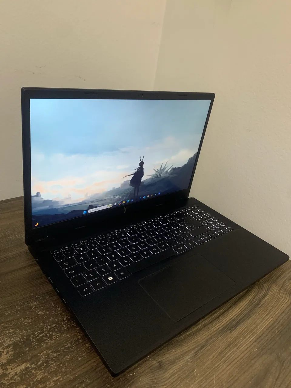 Notebook gamer Acer nitro V15