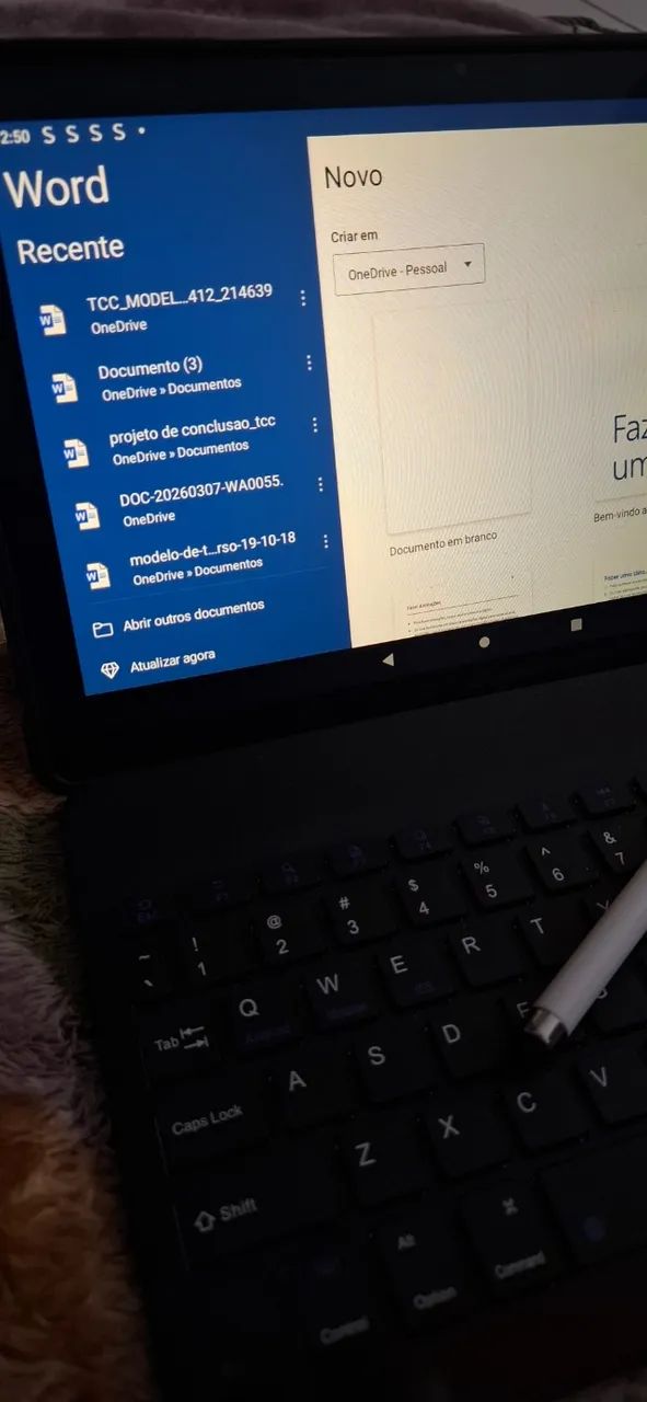 Vendo Tablet quase novo - Foto 4