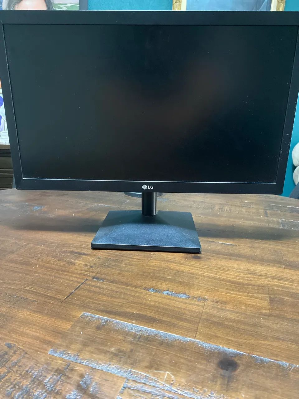 Monitor HD LG