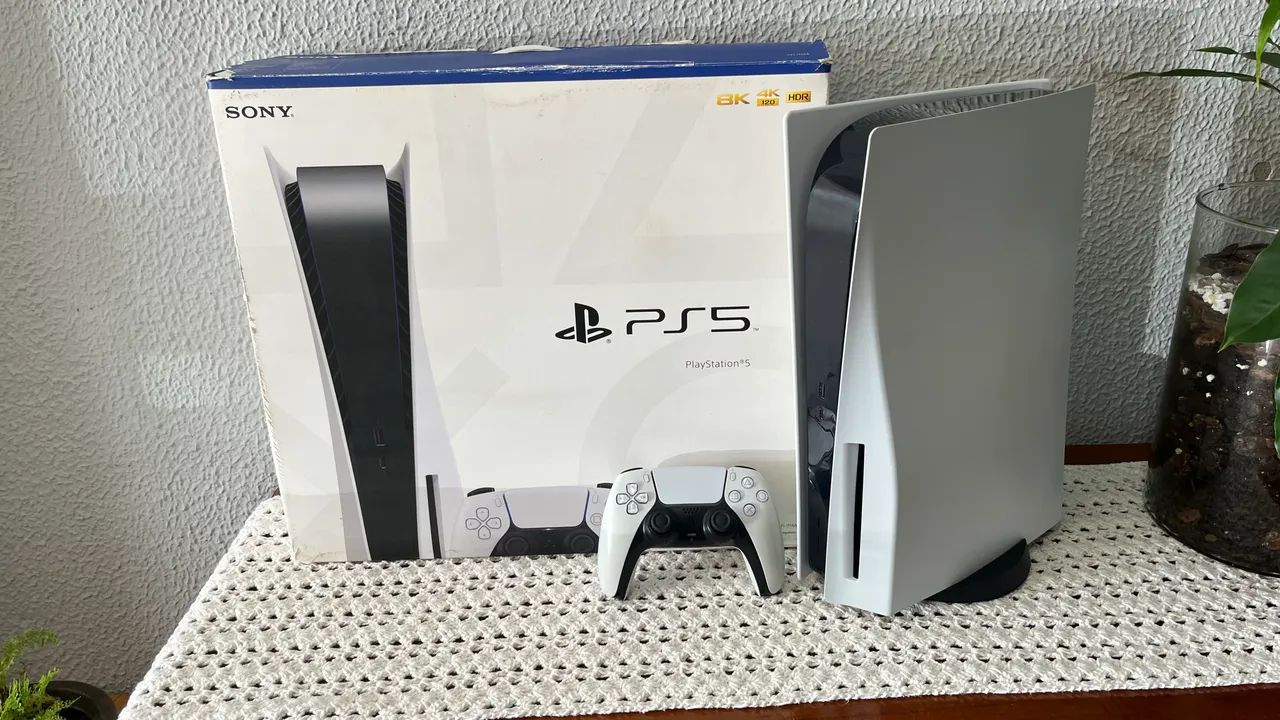 Ps5 fat  - Foto 3