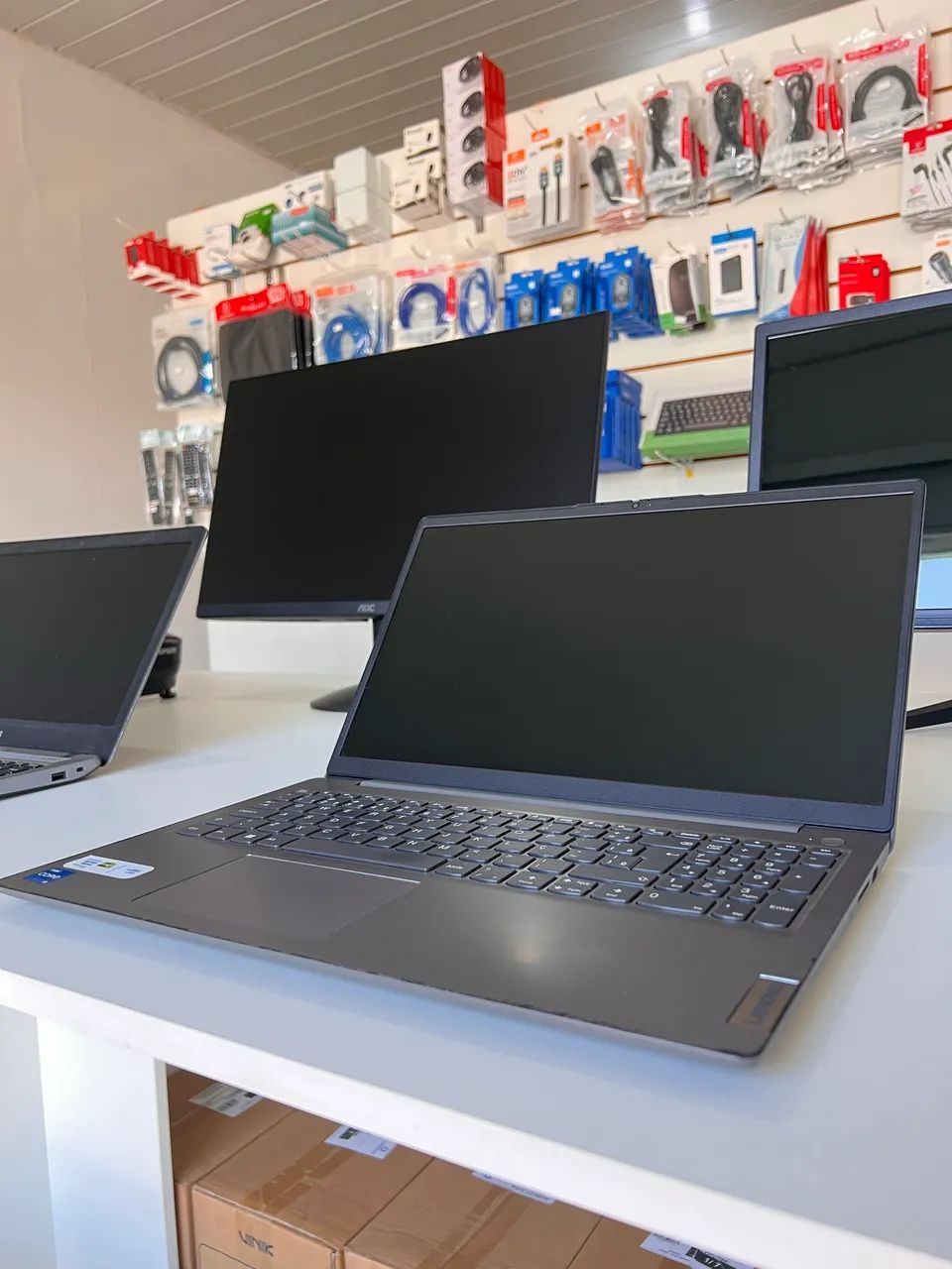 Notebook Lenovo i5 | COM GARANTIA  - Foto 4