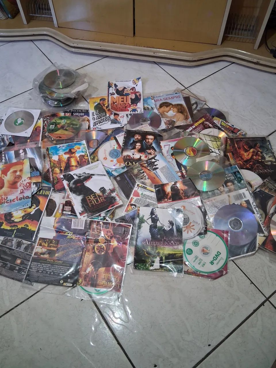 DVDs variados mais de 150  - Foto 4