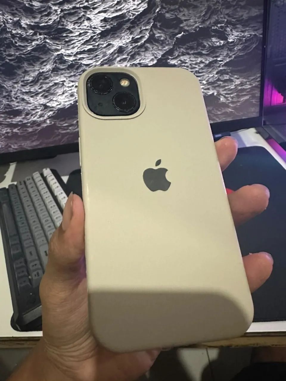 IPHONE 13 - 100% DE BATERIA  - Foto 2