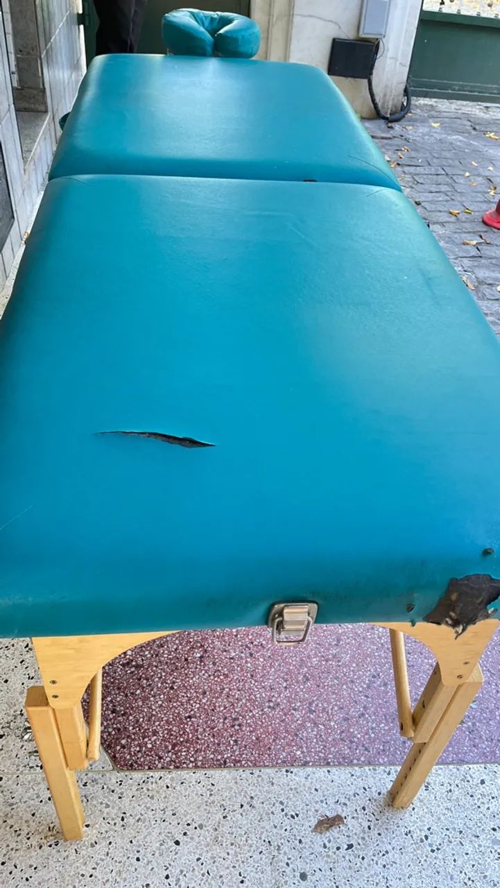 Maca de massagem  - Foto 5