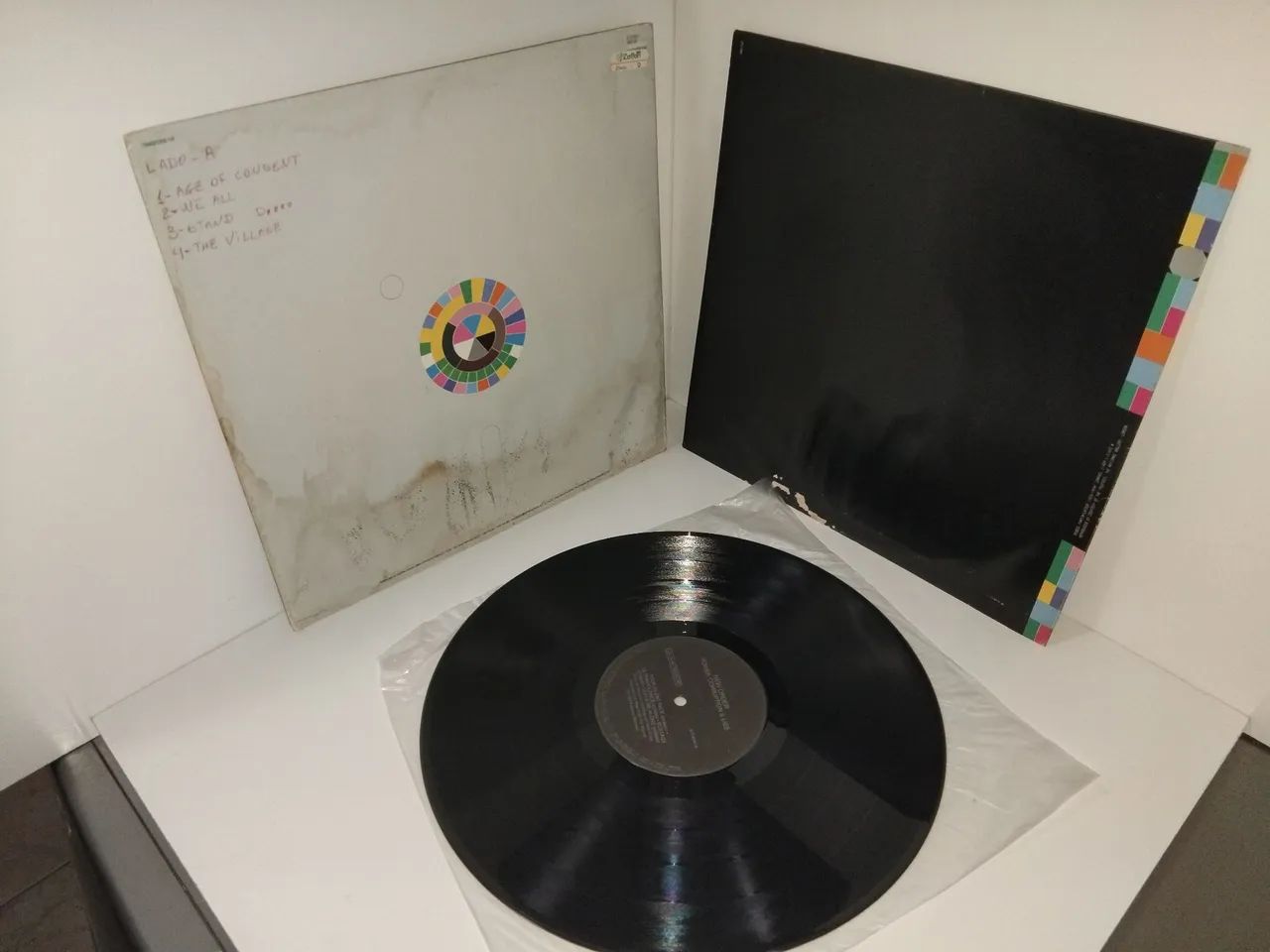 LP Disco de Vinil New Order Power Corruption & Lies - Foto 3
