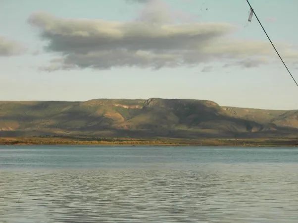 Lote na barragem do Parana  - Foto 2