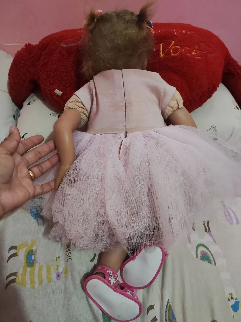 Bebê rebor  - Foto 3
