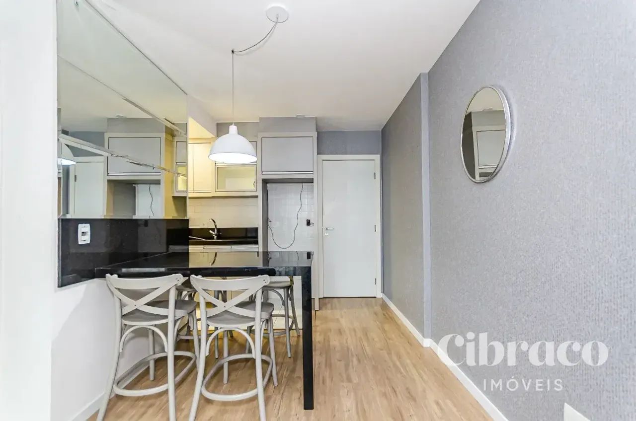 Apartamento no Centro com 1 quarto de 43,07m² - Edifício Central Station - Foto 2