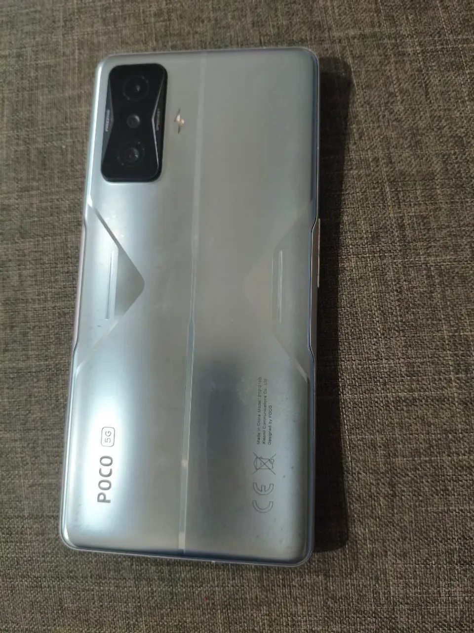 Celulares XIAOMI POCO F4 GT Usados, seminovos e Novos no Brasil