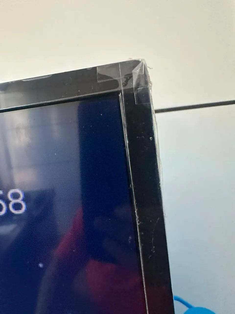 Tv SMART 43 no plástico leia bem - Foto 4