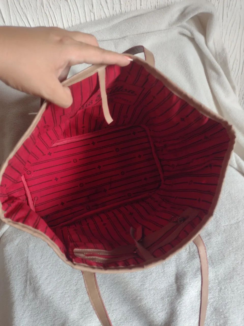Bolsa grande  - Foto 2