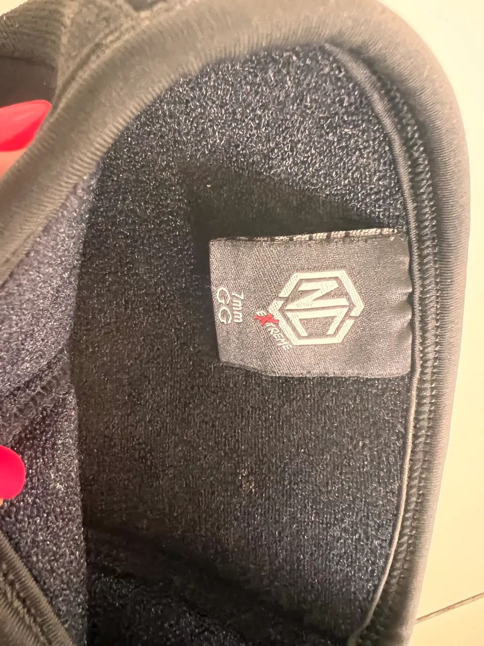 Grip e Joelheira  - Foto 4