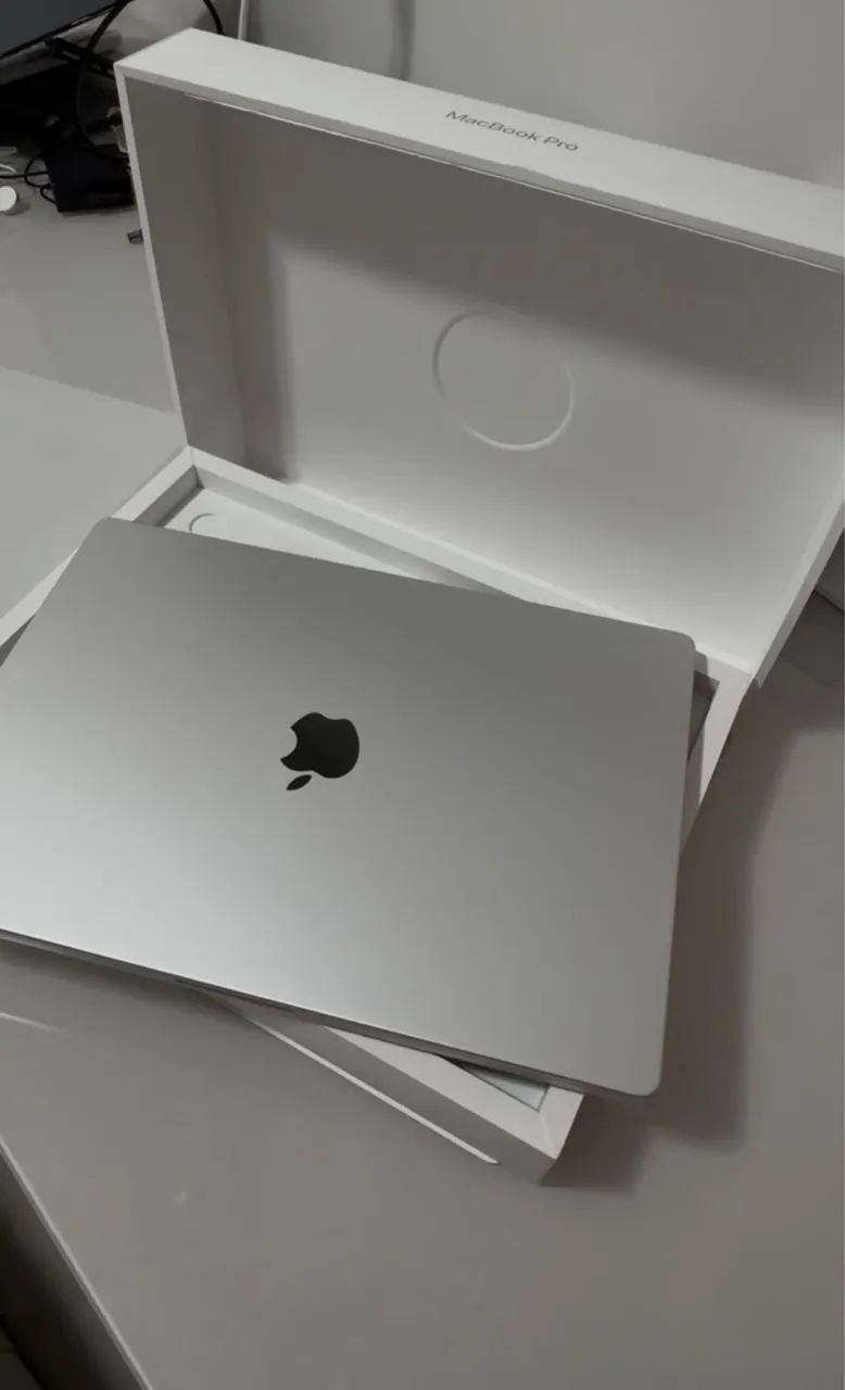MacBook Pro 16? M4 24GB NOVO 2026  - Foto 5