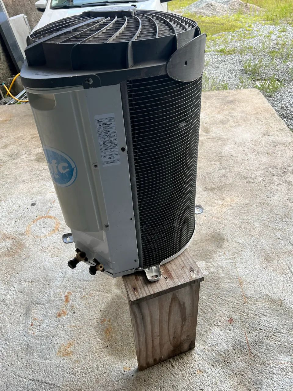 Ar condicionado 24000btus - Foto 3