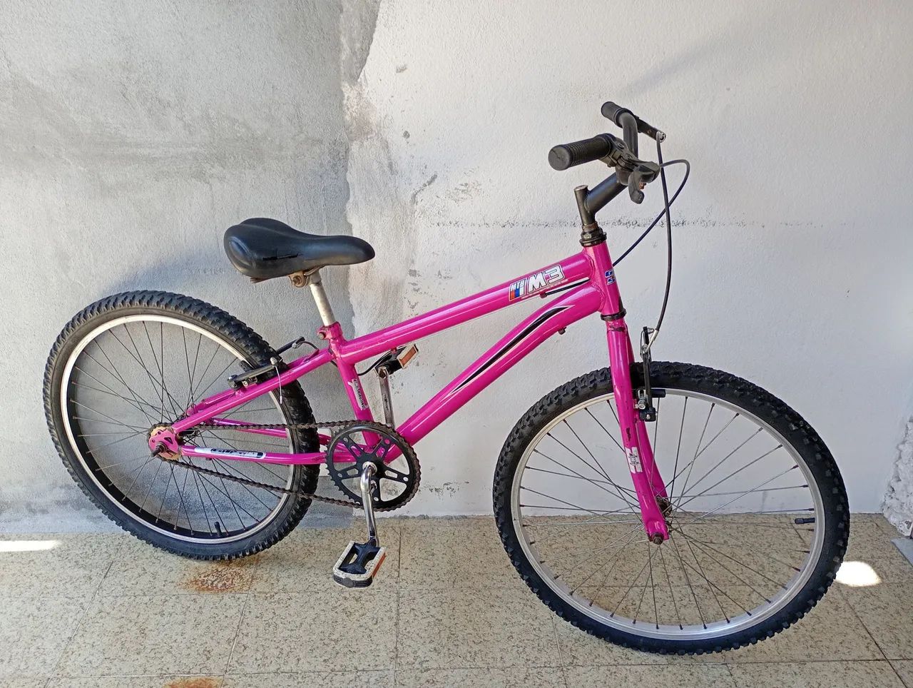 Bicicleta aro 24 - Ótimo estado! - Foto 2