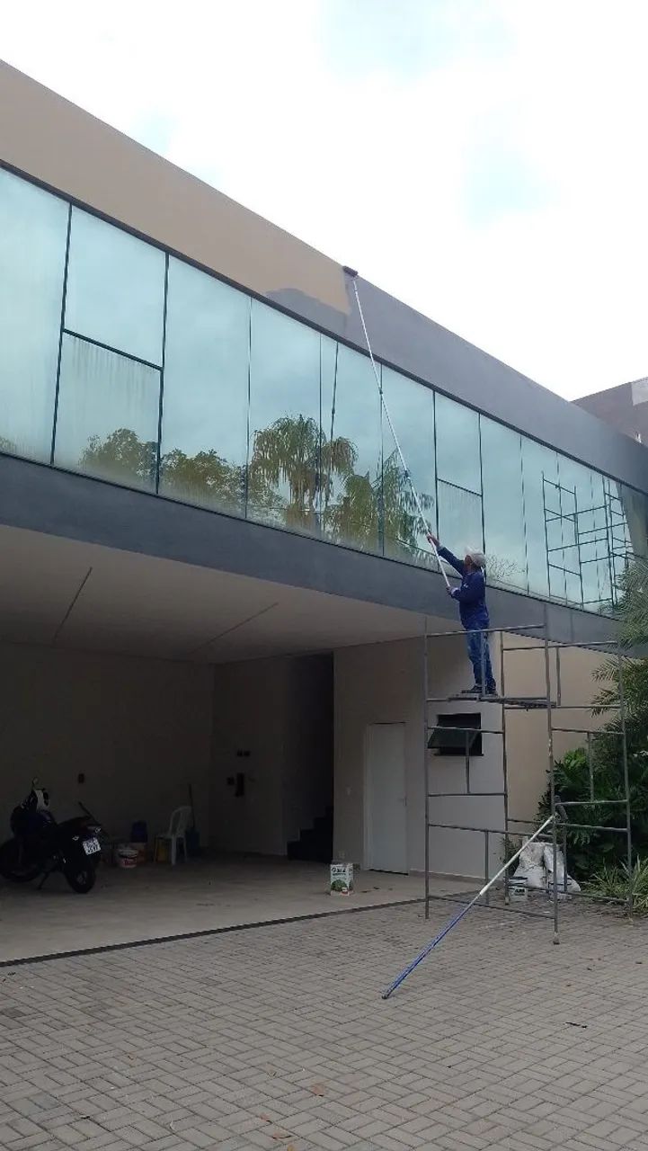 Pintor profissional de confiança com recomendação  - Foto 3