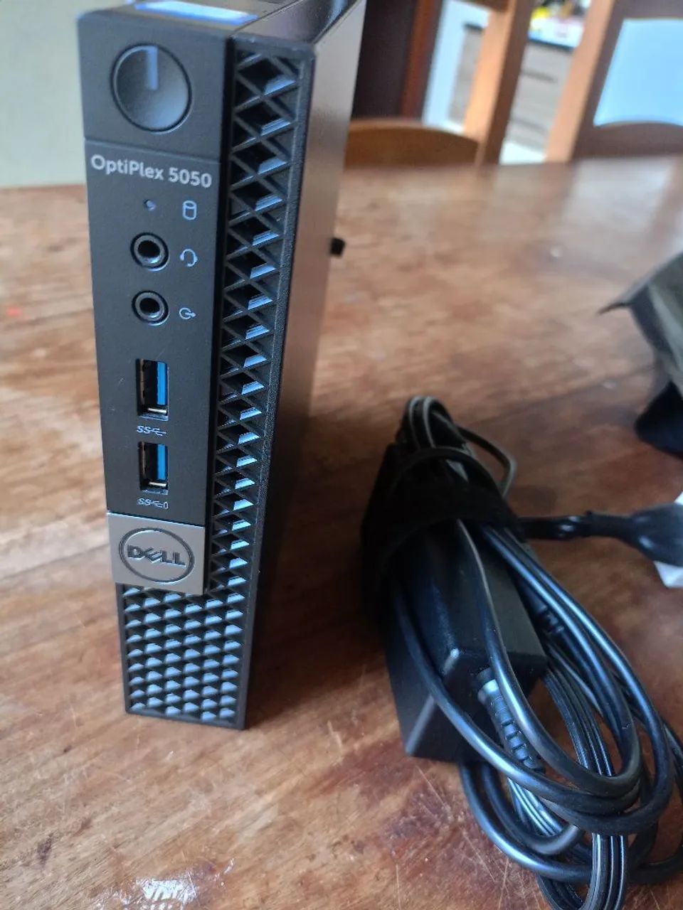 Dell optiplex 5050 mini i5 7th 8 GB RAM SSD windows 11  - Foto 4