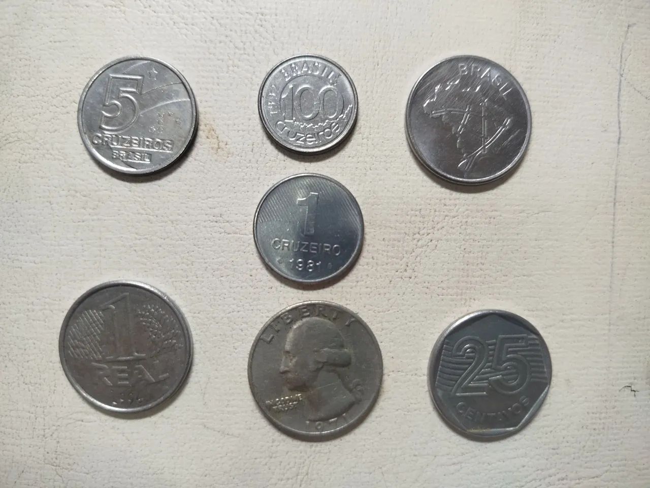 Moedas para colecionador  - Foto 3