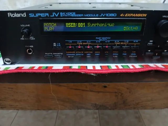 MODULO ROLAND JV1080 - Foto 3
