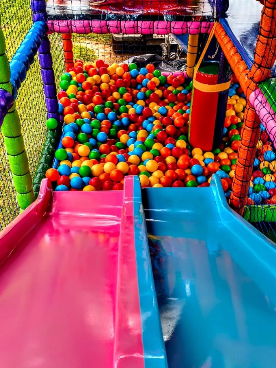 Brinquedao, carreta playground  - Foto 4