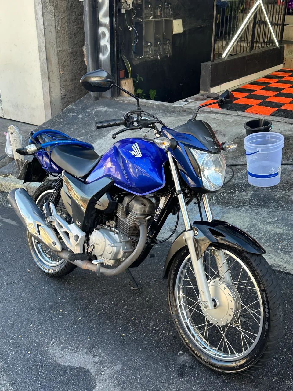Honda Cargo 150 2016