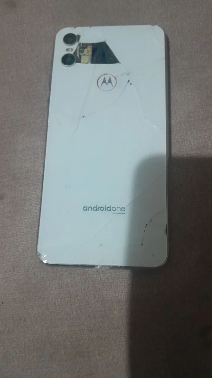 Moto one estragado - Foto 2
