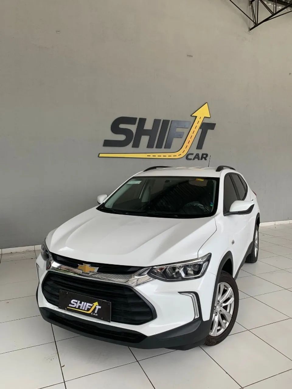 Chevrolet Tracker 2022
