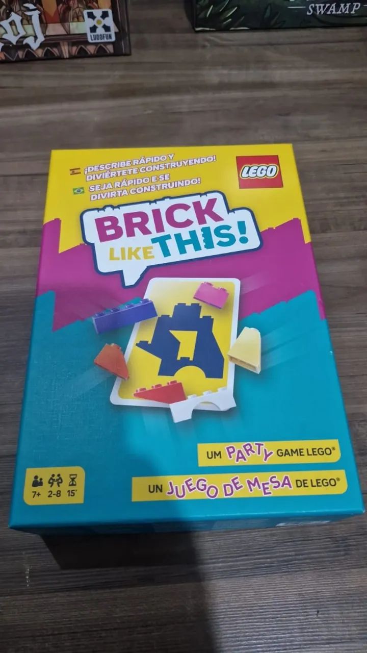 Brick Like This - LACRADO !!! - Foto 5