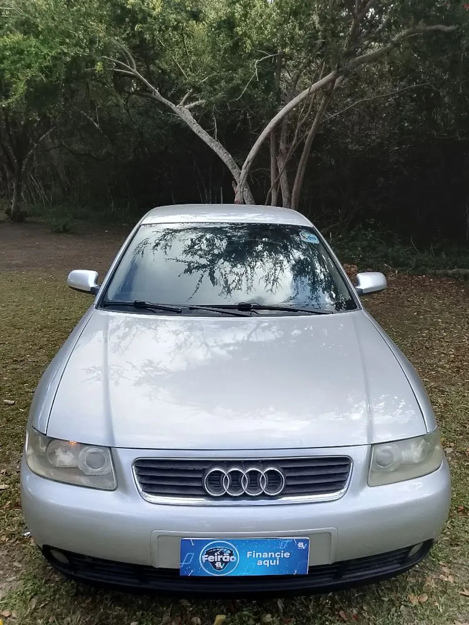 Audi A3 1.6 5P 2003 - Foto 3