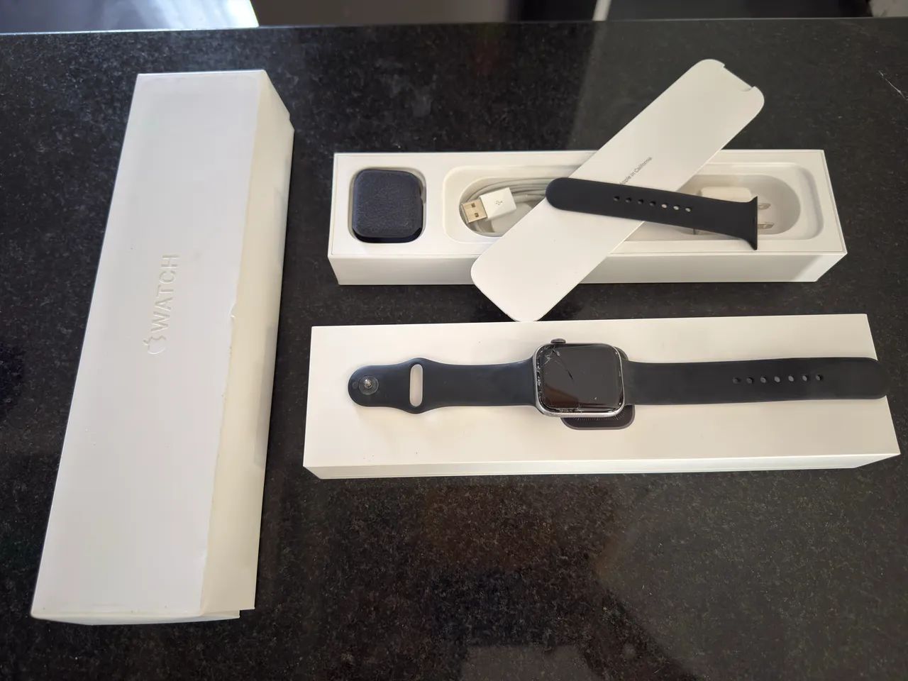 Apple Watch Serie 5 44mm