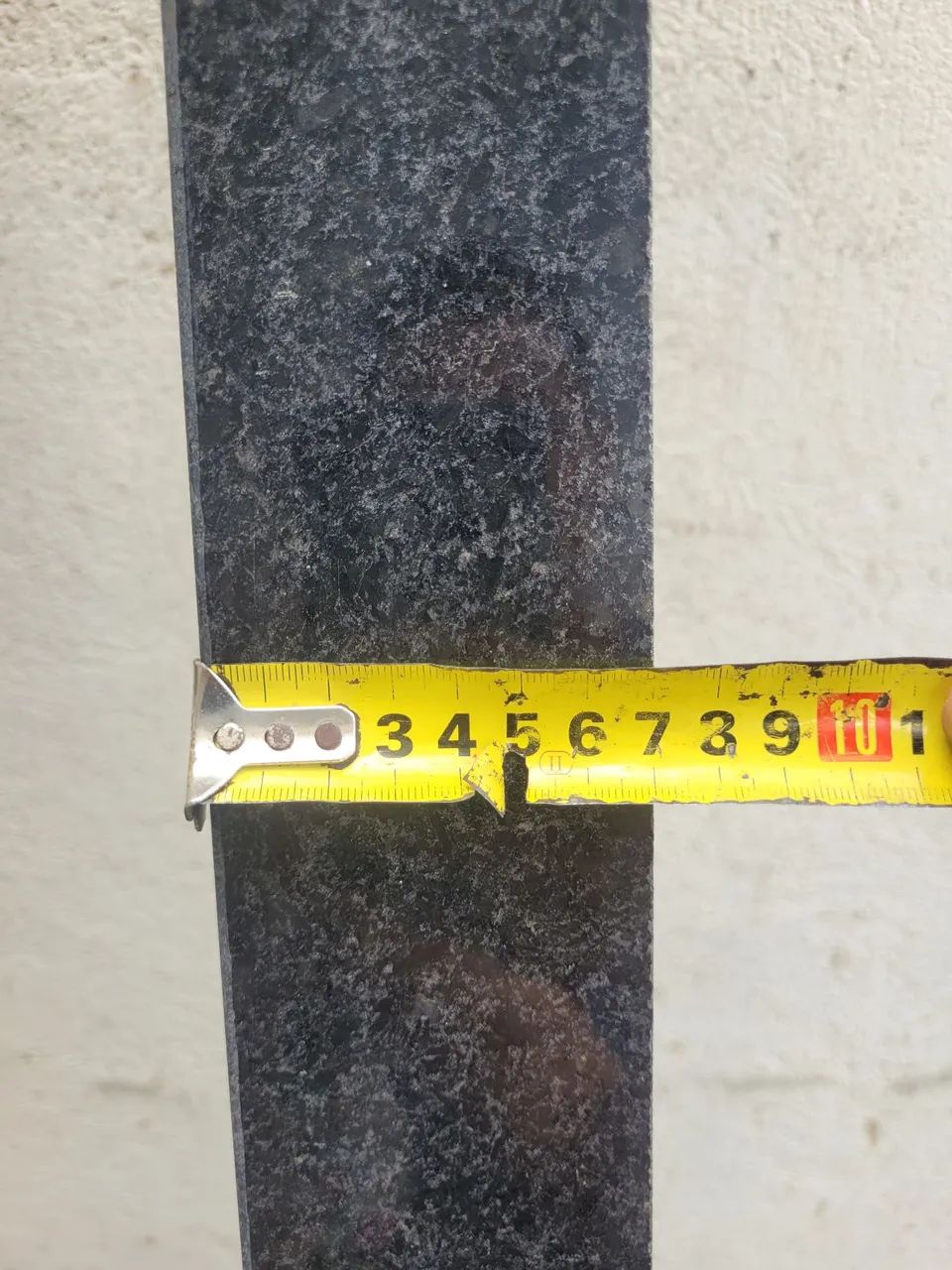 Tento Duplo Granito Preto São Gabriel - Foto 6