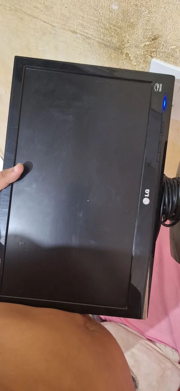 Impressora HP + monitor + webcam - Foto 3