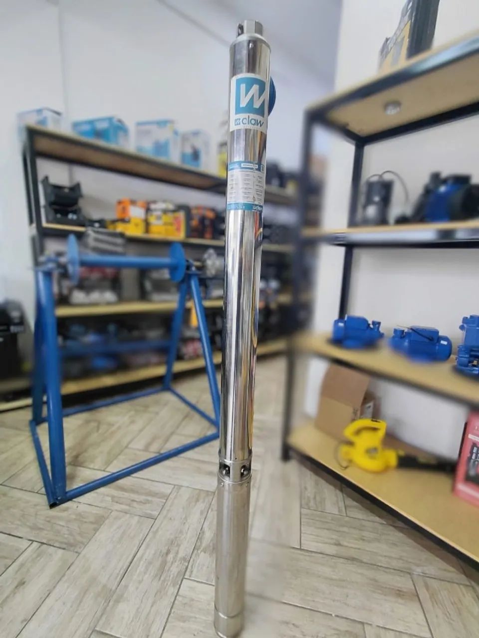 BOMBA SUBMERSA 4CV