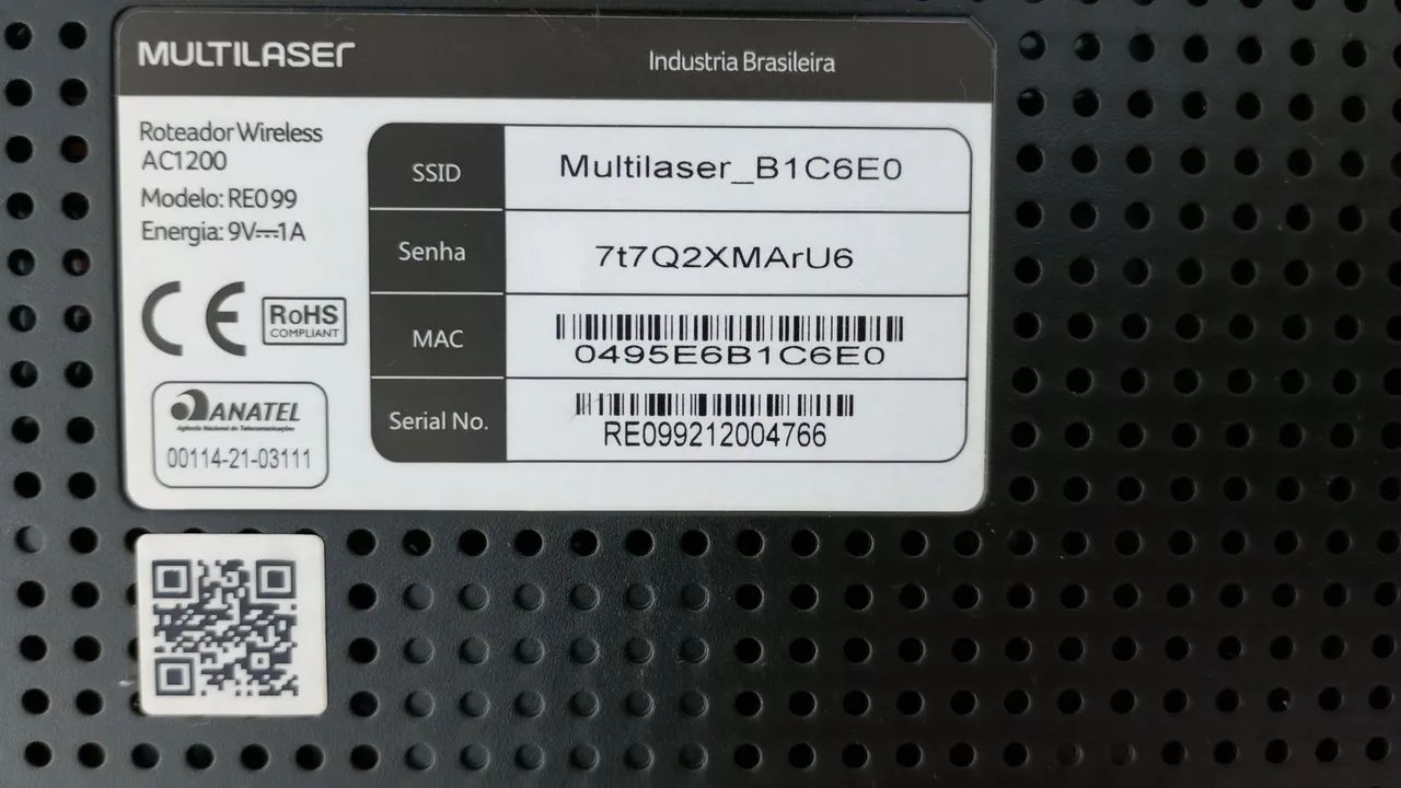 Roteador Multilaser  - Foto 3