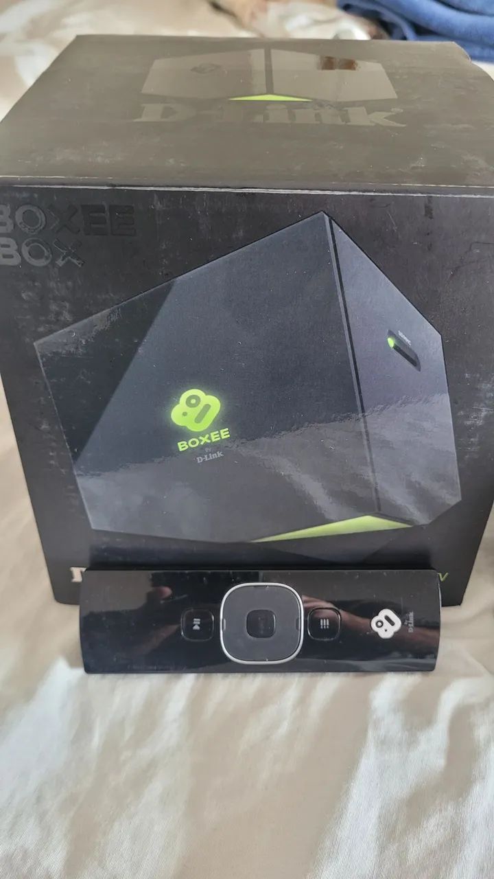 Boxee Box D-link Media Player - Foto 4