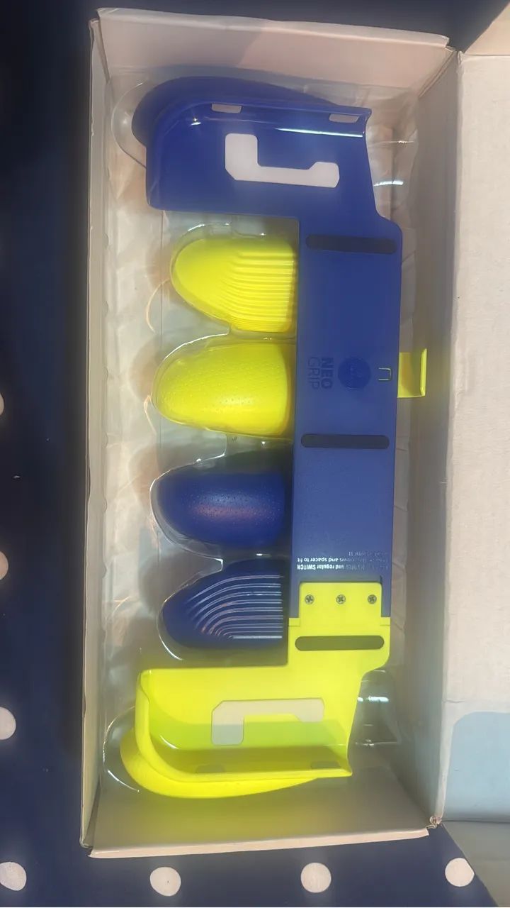 Neon Grip Splatoon - Foto 2