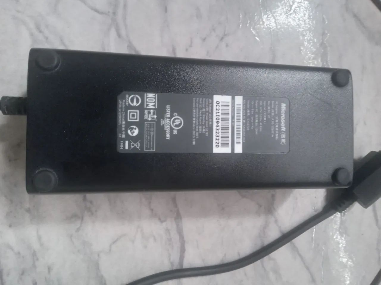 Fonte Xbox 360