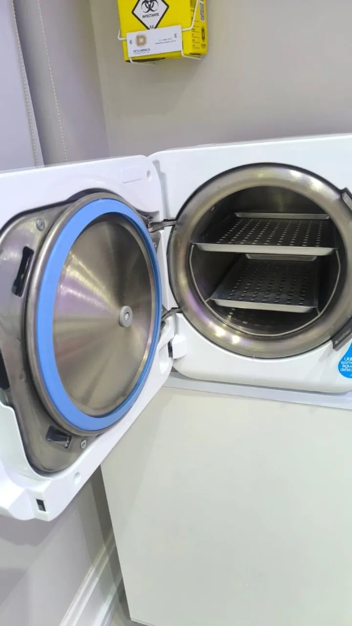 Autoclave Vitale Cristofoli - Foto 3