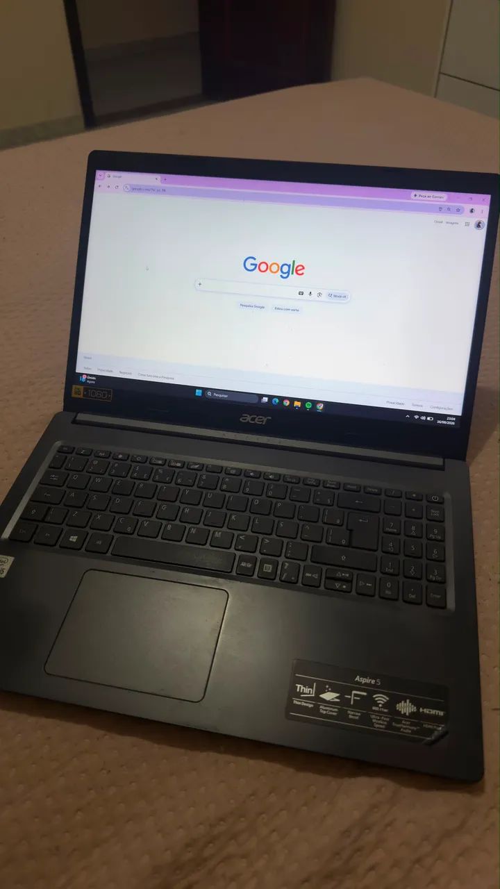 Notebook Acer Aspire 5  - Foto 3