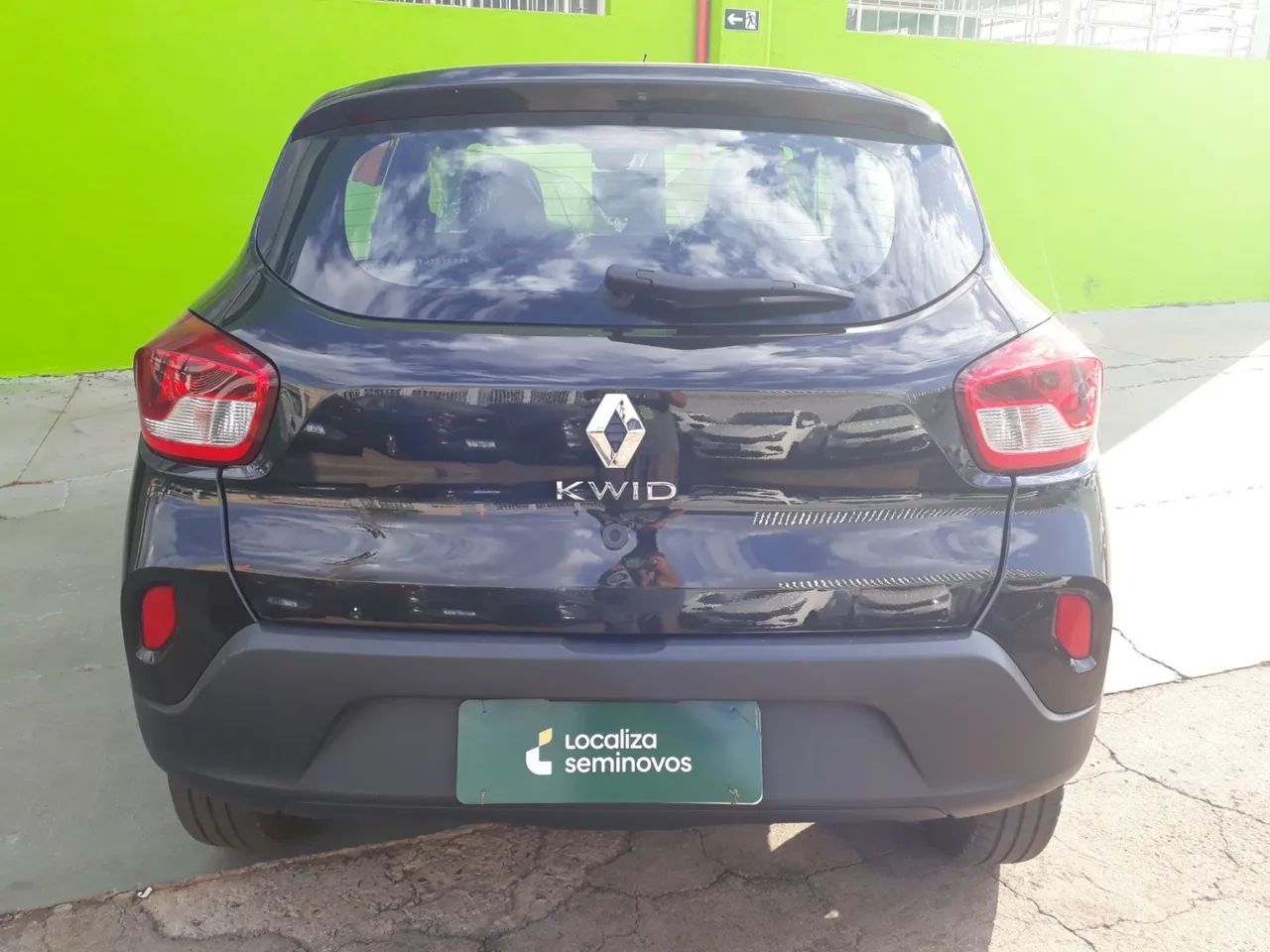 Renault Kwid 1.0 Zen 2026 - Foto 4
