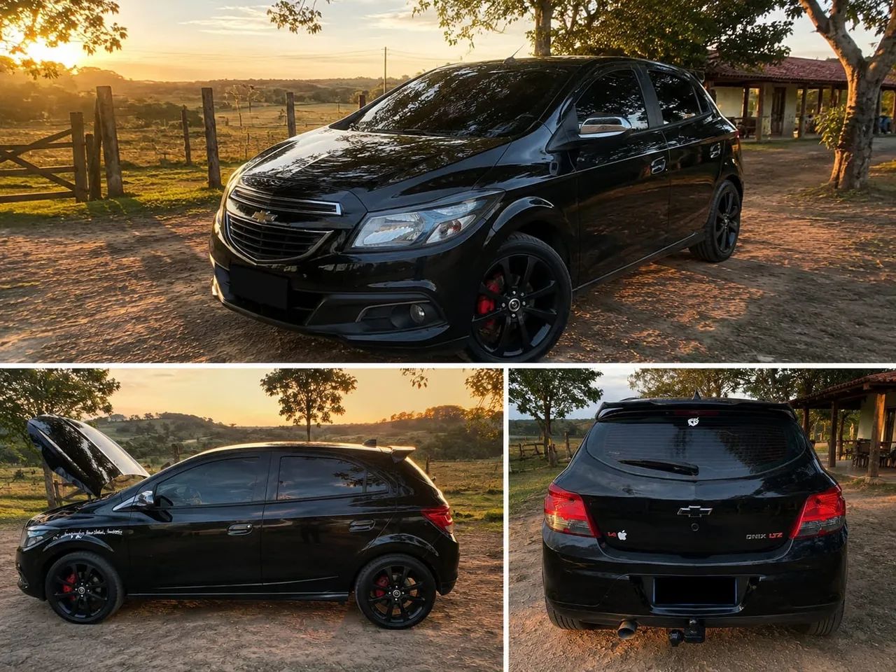Chevrolet Onix 2015