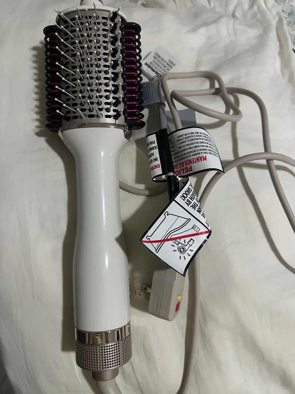 Escova de cabelo Diane profissional 