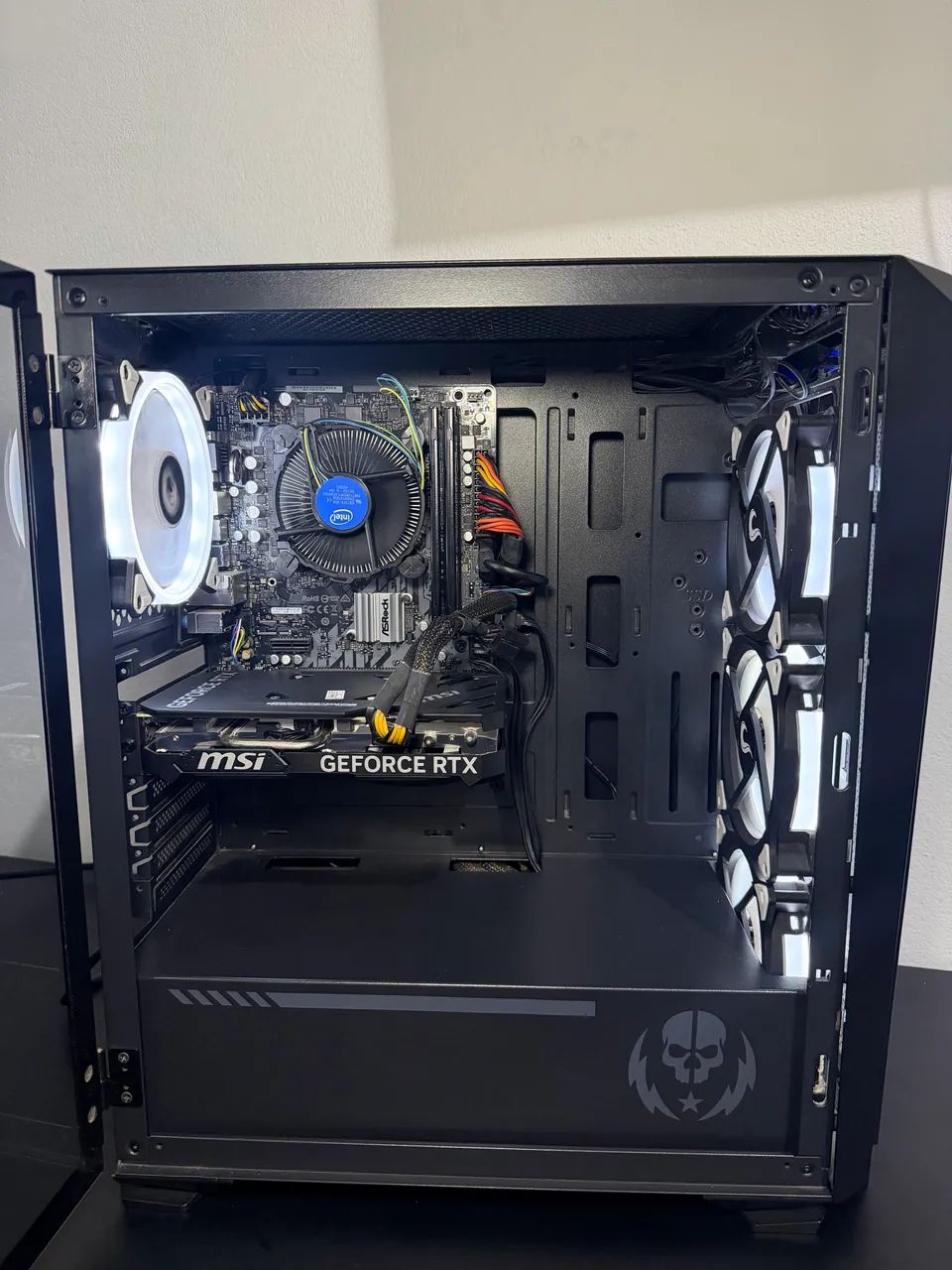 RTX 4060TI + i5 10400f - Foto 3