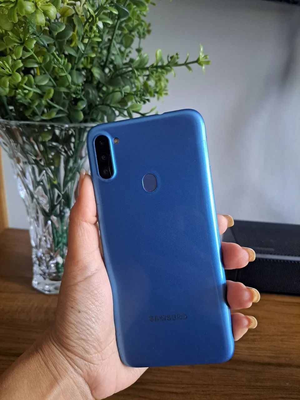 Celular Samsung A11 /Otimo estado 64 GB  - Foto 5