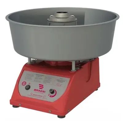 Máquina de Algodão Doce Braesi profissional  - Foto 3