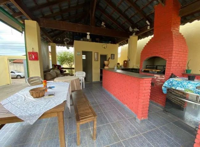 Linda casa com lazer Vicente Pires  - Foto 2