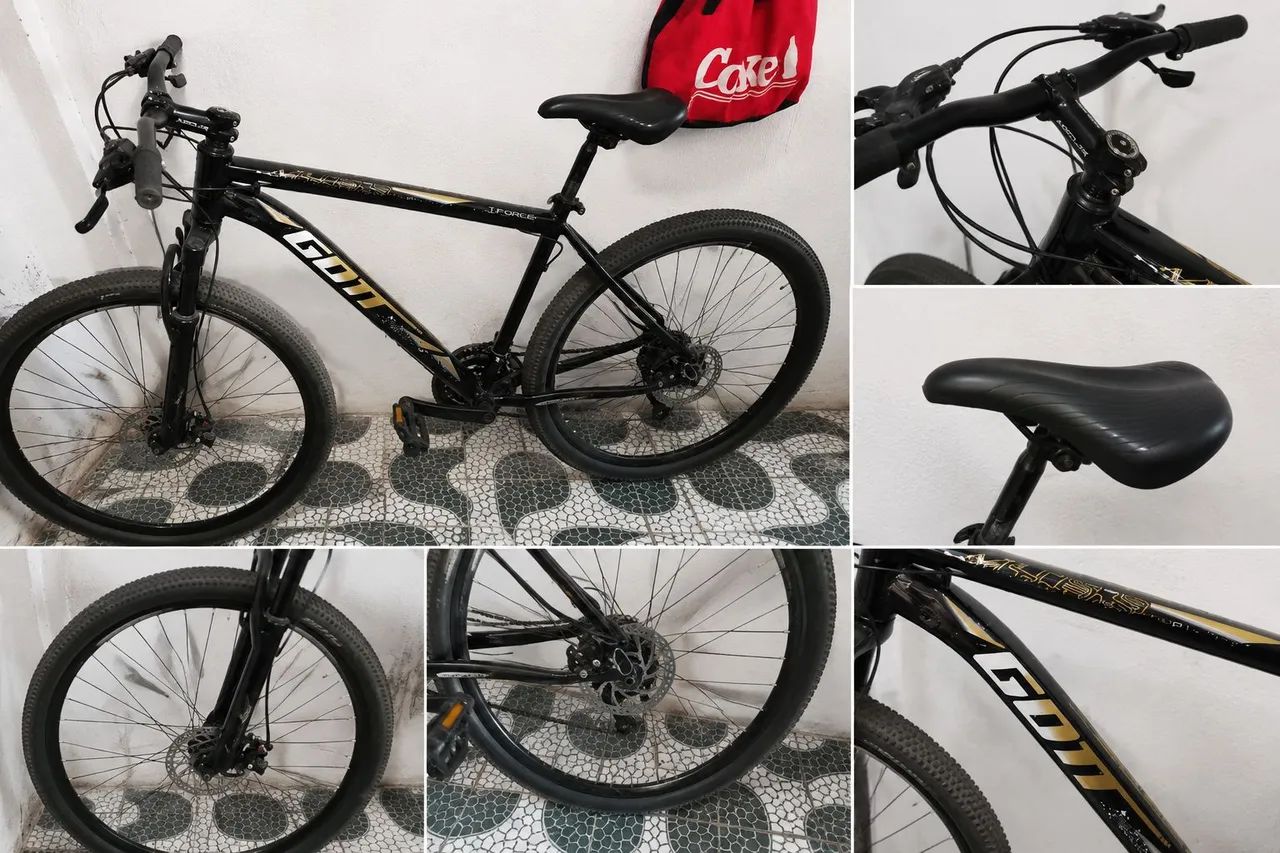 Bicicleta Aro 29  - Foto 2