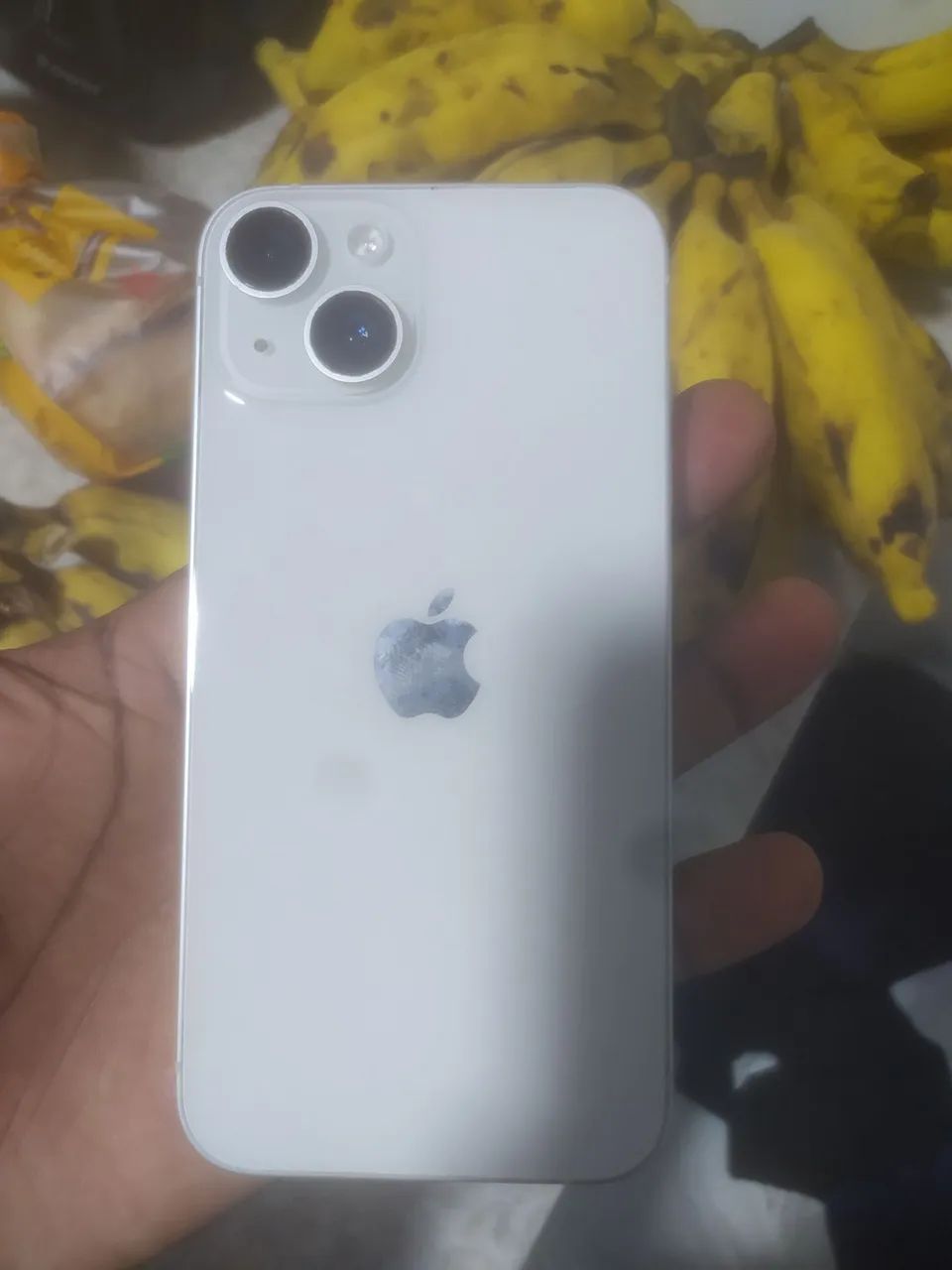 iPhone 14 Branco novinho 