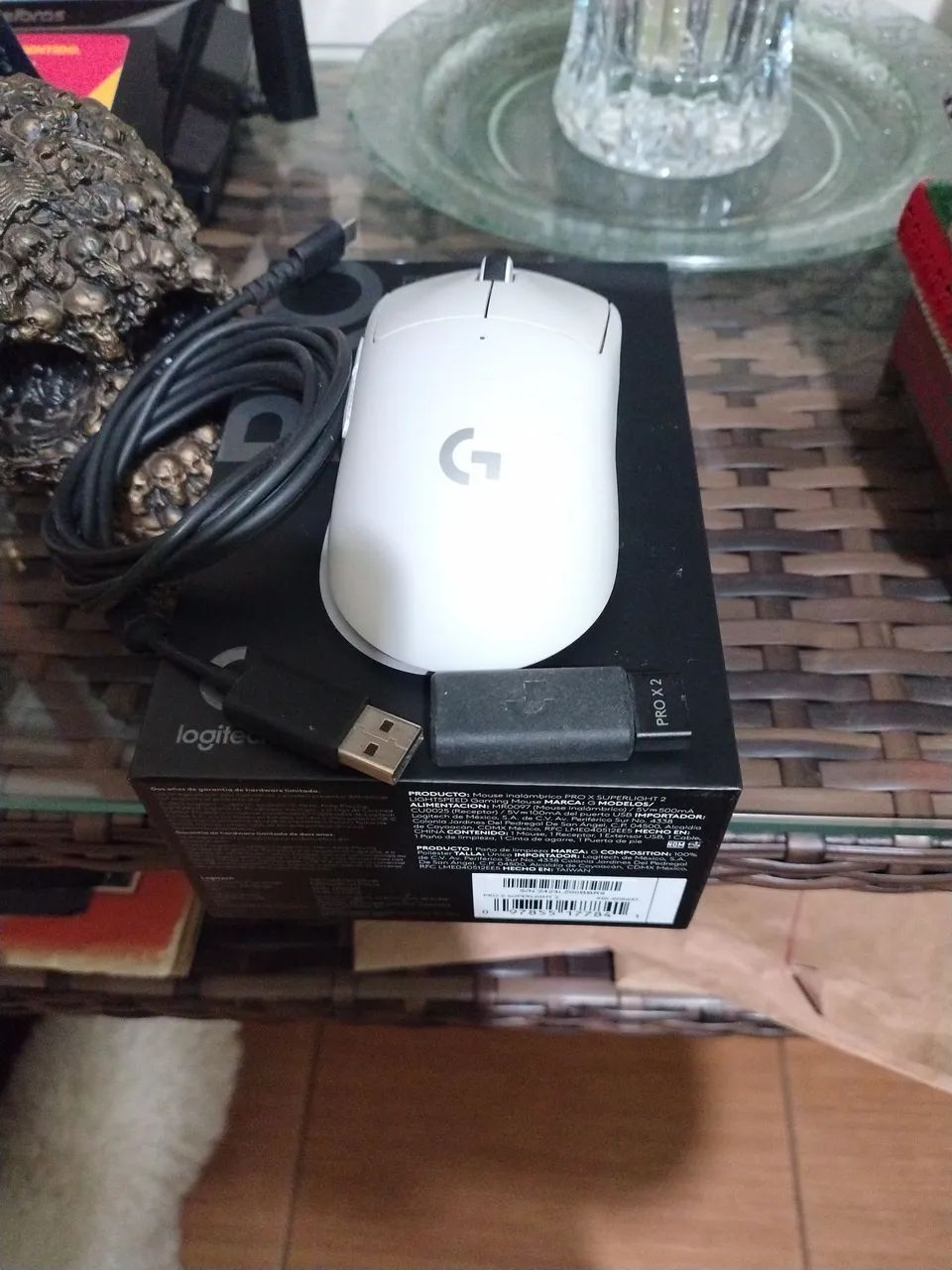 Mouse PRO X Superlight2